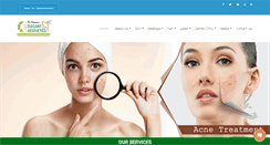 Desktop Screenshot of kasanahealthcare.com